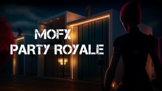 Mofx Party Royale ✨️