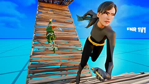 1V1 BUILDFIGHT [FNR ESPORT]