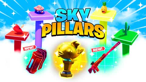 SKY PILLARS! ☁️
