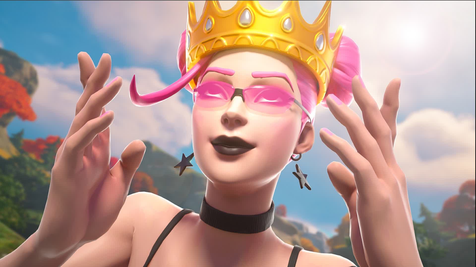 Minimalist 1v1 Build Fight!💎