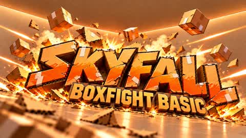 📦 SKYBOX FALL — BASIC BOX FIGHT