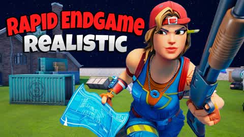 Rapid EndGame Realistic