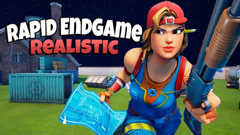Rapid EndGame Realistic