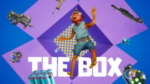 The Box - Free For All