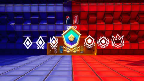 BiGGEST RED VS BLUE 🔴🔵