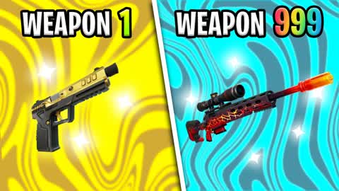 🏖️ GUN GAME 🔫 ONE SHOT 🎯​