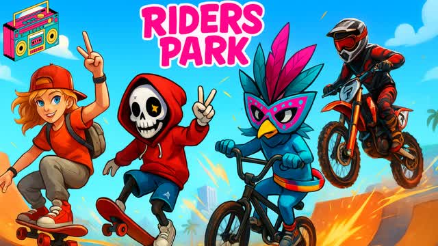 RIDERS PARK