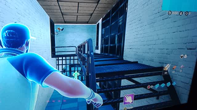 jail escape