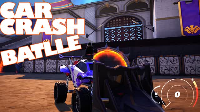 CAR CRASH - COLISSUEM