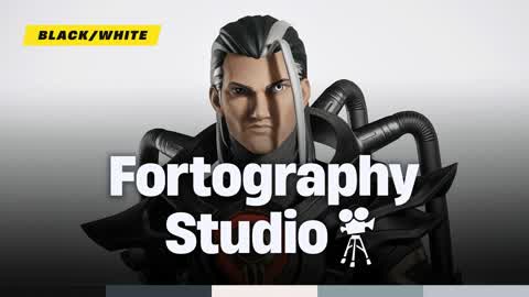 Fortography Studio 📷 Monochrome Photo