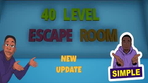 ESCAPE ROOM #4