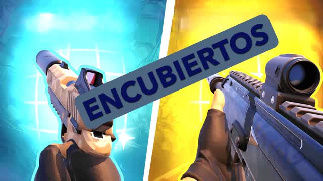ONESHOT🎯 ENCUBIERTOS