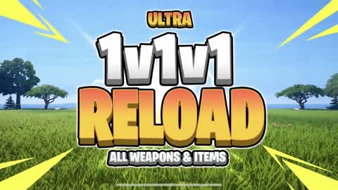 Ultimate 1v1v1 reload
