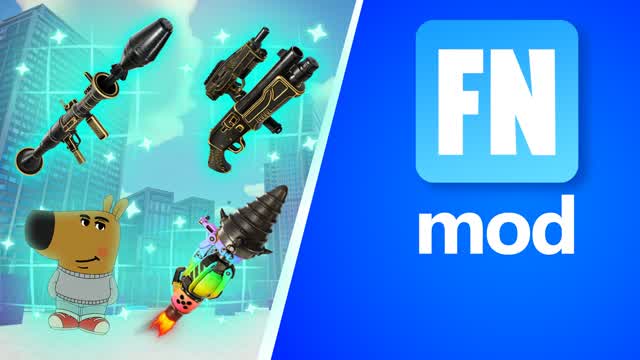 FN MODERATOR ALL WEAPONS