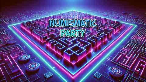NUMISMATIC PARTY