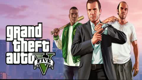 GTA 5 GRAND THEFT AUTO 5 GTA V