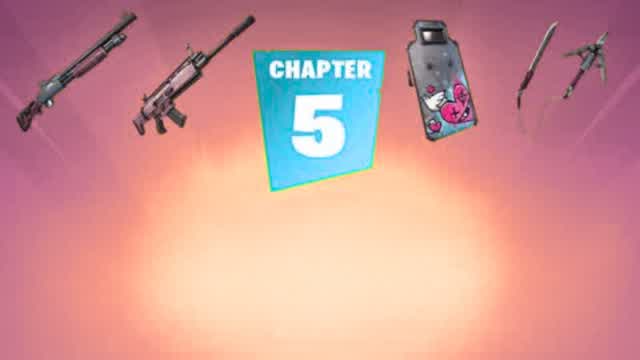 ⭐CH5 WEAPONS - INSANE FFA⭐