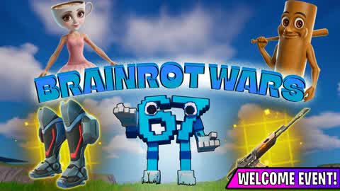 BRAINROT WARS - ZONE WARS