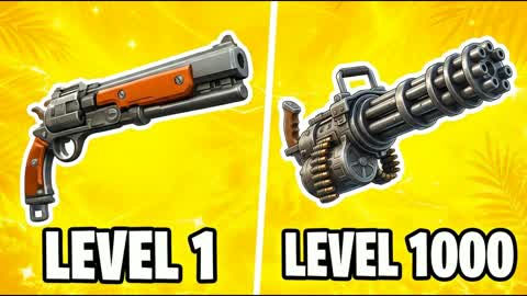 🌴Paradise Resort Gun Games