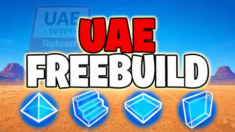 UAE FREEBUILD  🇦🇪