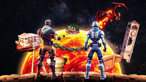 CHAINED TOGETHER 2 - MAP ANIMATED 🔗