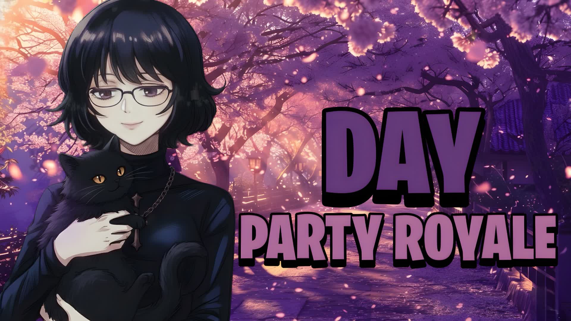 Party Royal Day - fortnite