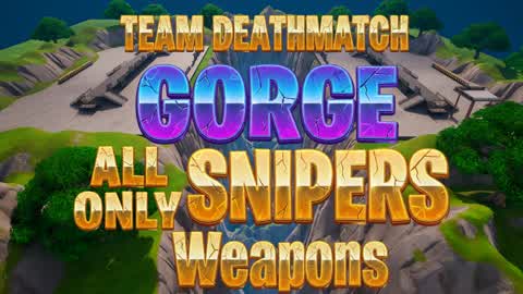 GORGE l Sniper battles