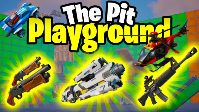 The Pit Playground FFA