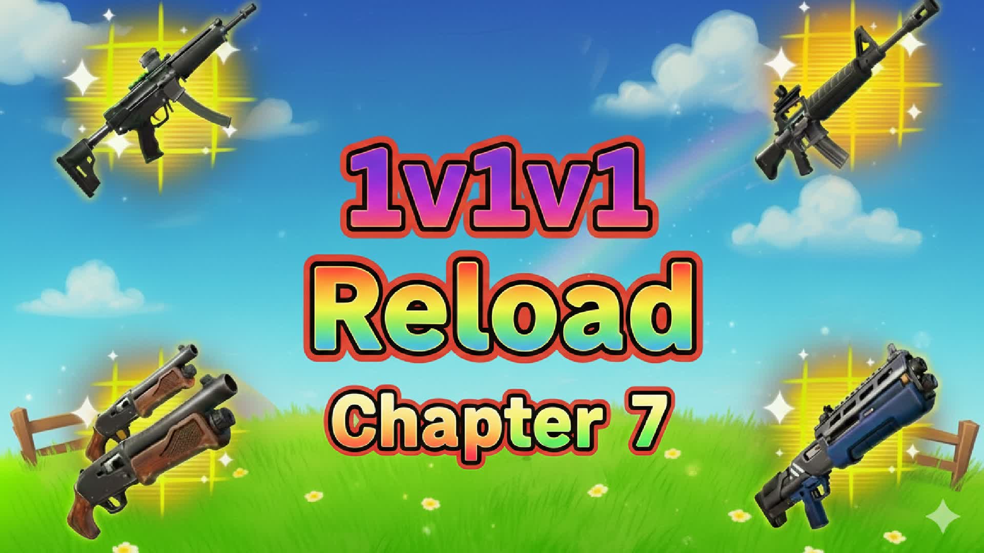 1v1v1 Realistics PvP FFA