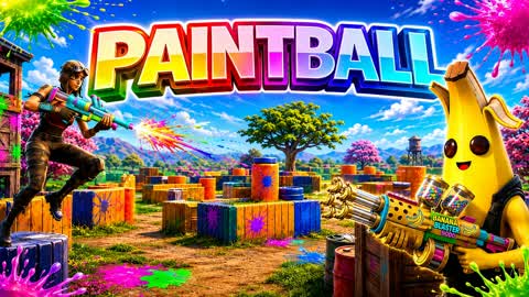 Paintball FFA Arena