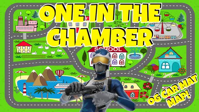 Capture 1 – ONE IN THE CHAMBER CAR MAT