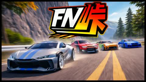 FN Toge Mountain Road Drive