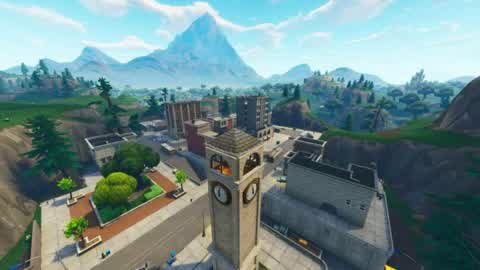 سكرمز تلتد تاور