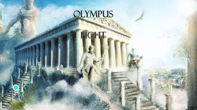 Olympus DEATH MATCH FPS