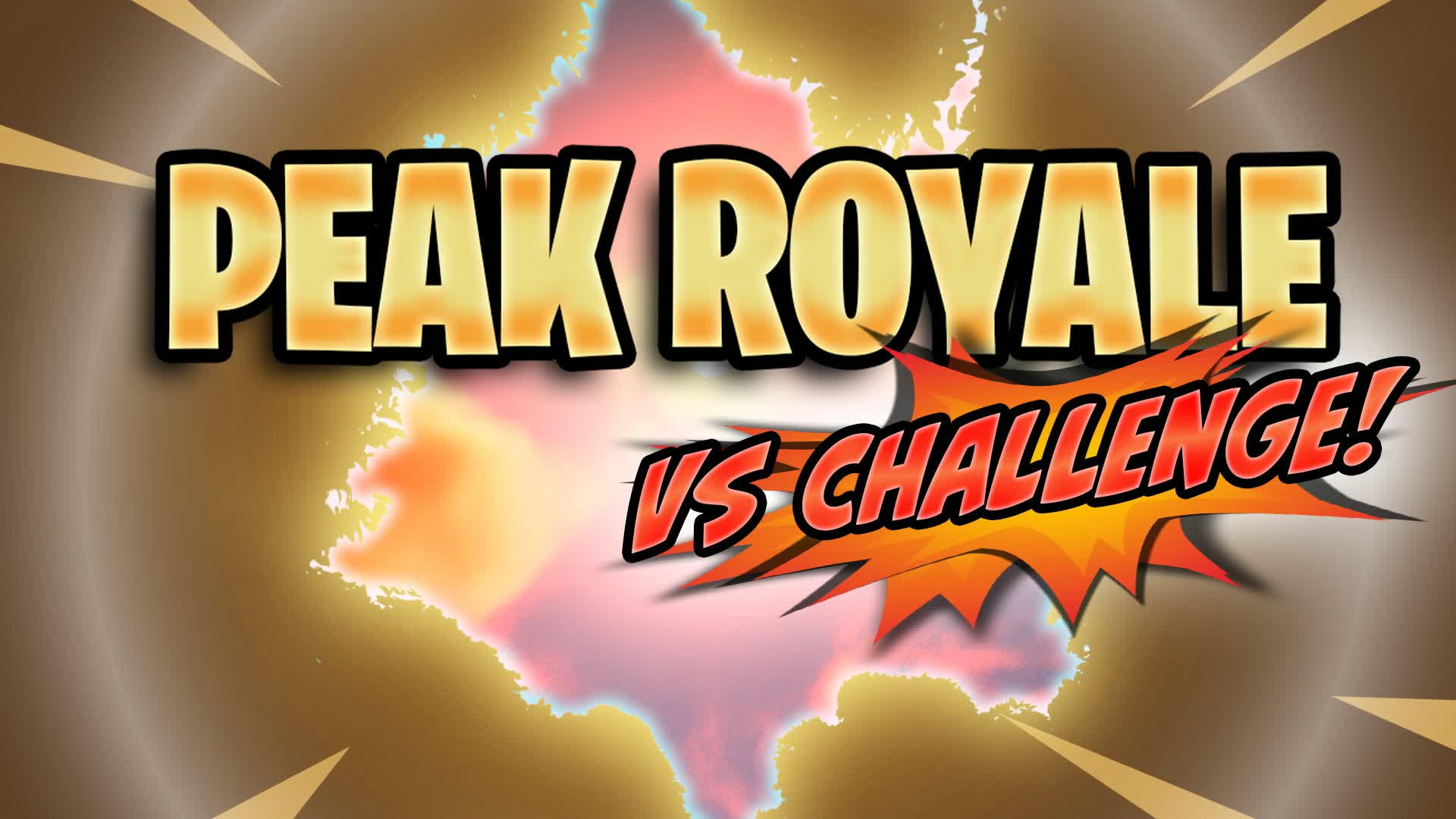 ピークロイヤルのゼロビルド - VSチャレンジ！