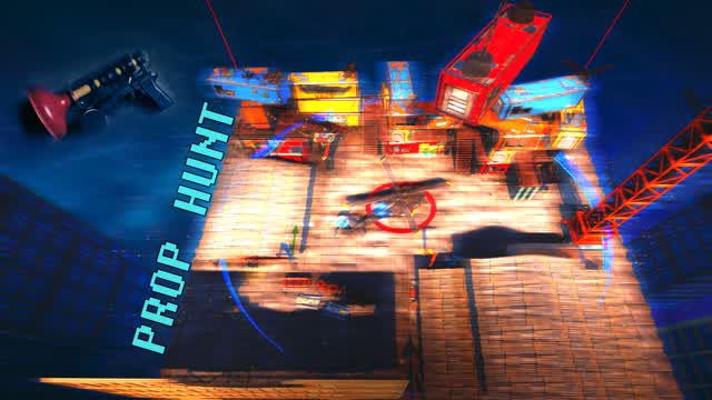 Rooftop Prop Hunt