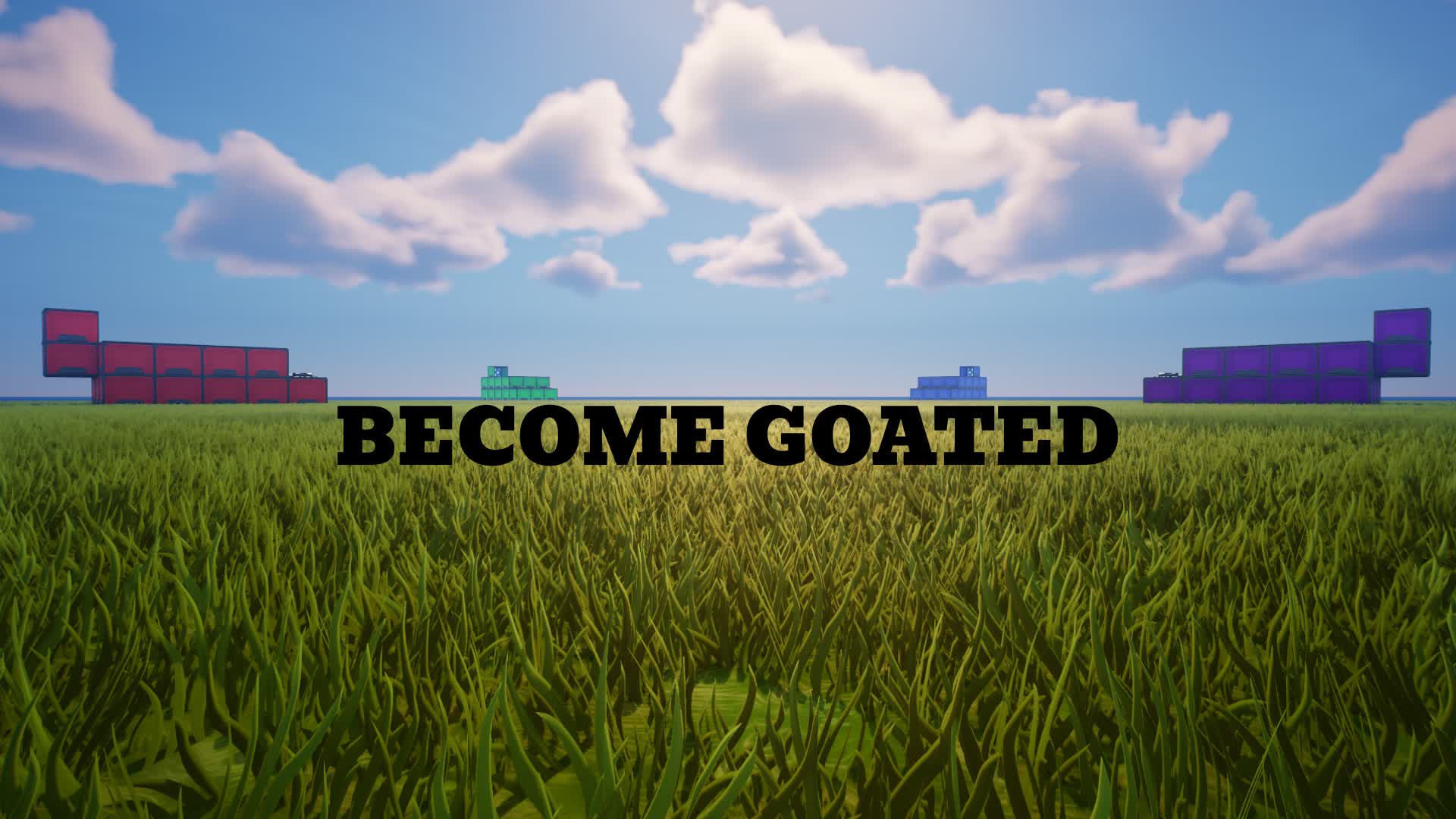 Become Goated