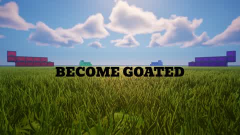 Become Goated