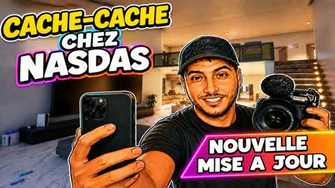 NASDAS CACHE CACHE VILLA đď¸