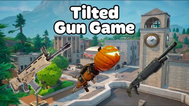Tilted Gun Game! đ«
