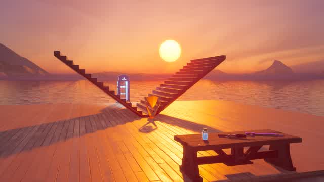 1v1 🌅 (By Ayeren)