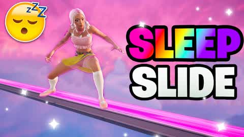 SUPER SLIDE AND CHILL 😴 SLEEP MODE
