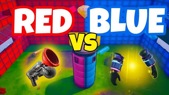 Capture 1 â RED vs BLUE đŽđ” Ultimate TDM