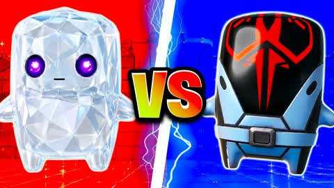 RED VS BLUE BEE NEST 🔴🔵