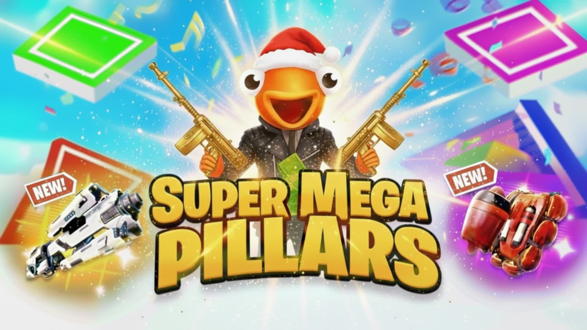 SUPER MEGA PILLARS FFA