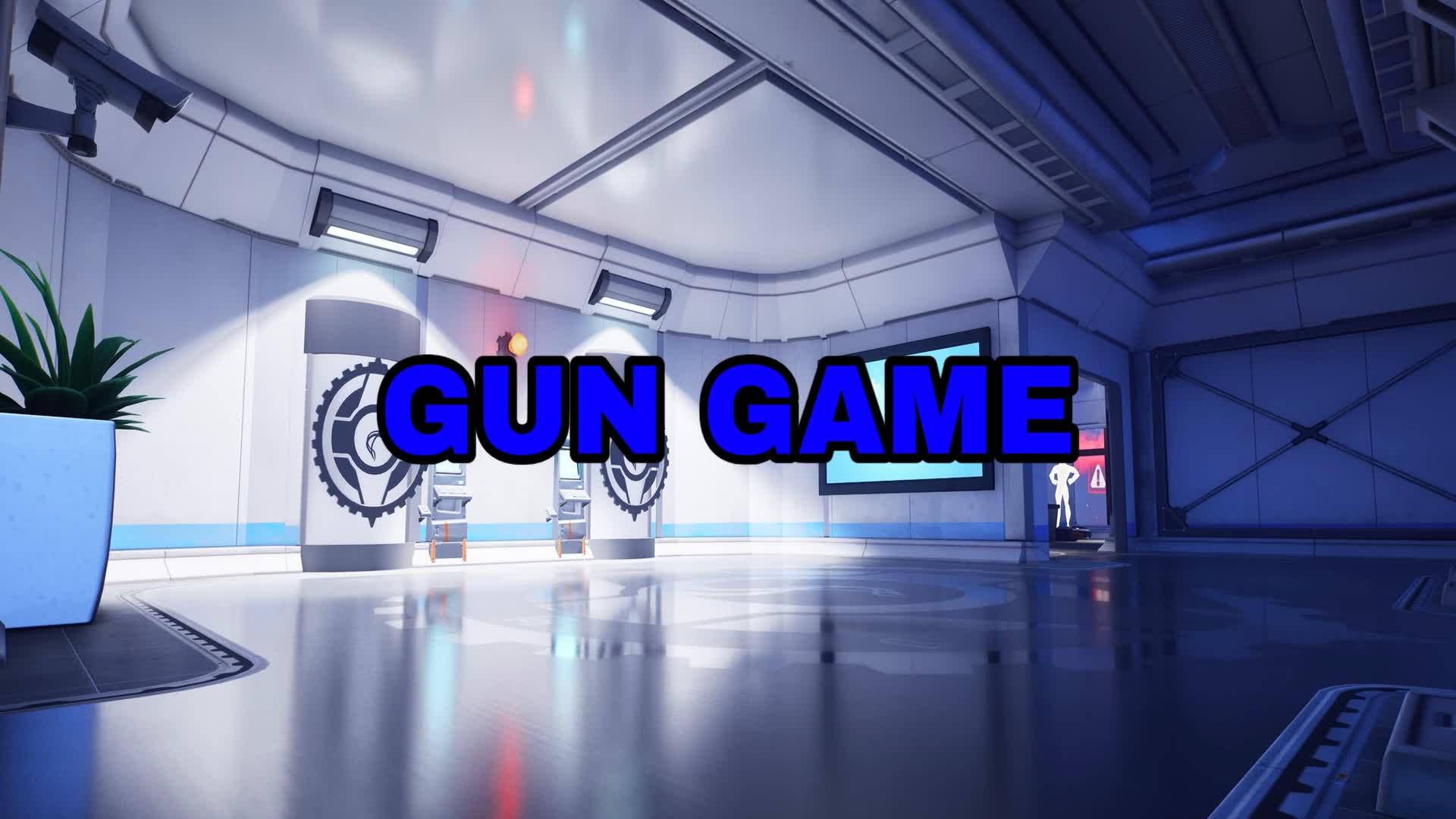 Imposters gun game (the bridge update)