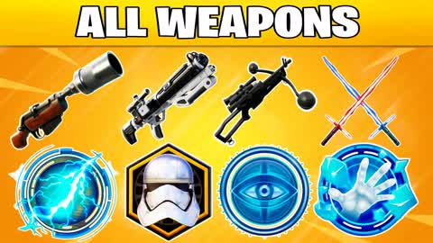 ALL WEAPONS 1V1 ALL GUNS & VEHICLES