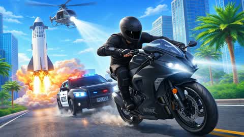 RELOAD TOWN 🚨 RP CITY