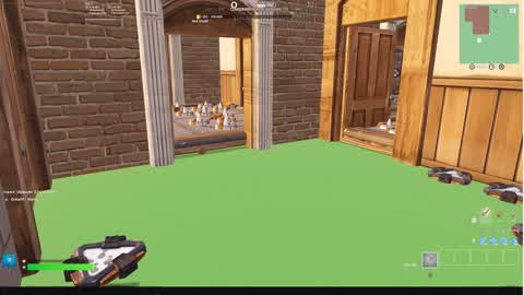 Find the last door
