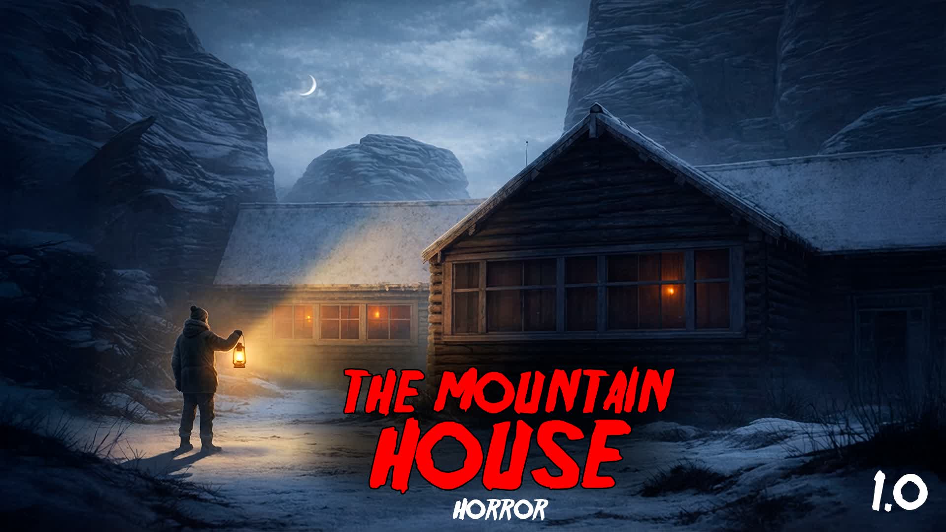 THE MOUNTAIN HOUSE [HORROR]